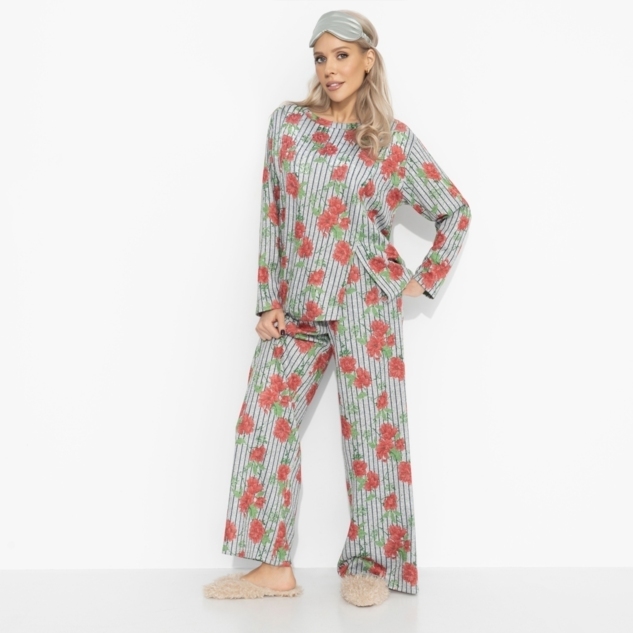 Брючный комплект Уют вдвоём (2 в 1, лёгкость) 