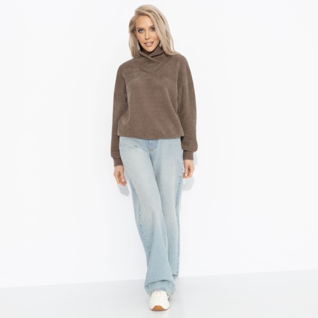 Джемпер Свежий импульс (вызывает любовь и привыкание) 