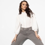 Блуза Обаяние леди (престиж). Состав: 95% полиэстер, 5% эластан