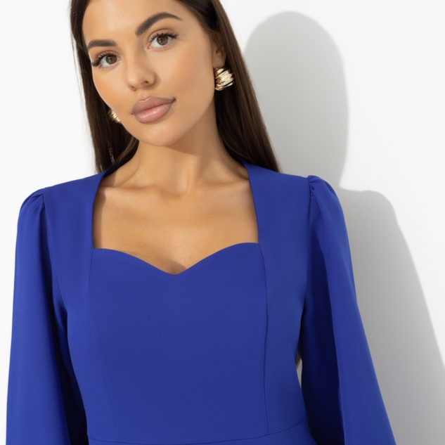 Платье Успешный прогрев (new)