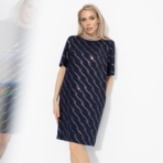 Платье Виртуальные будни (чары желания). Состав: 100% п/э