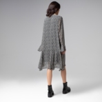 Платье Для восхищенных взглядов. Состав: 98% п/э, 2% спандекс