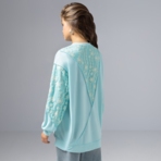 Границы нежности (ветер желаний). Состав: 50% п/э, 30% вискоза, 15% нейлон, 5% спандекс