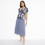 Футболка Любовь рядом (exotic). Состав: 97% полиэстер, 3% спандекс