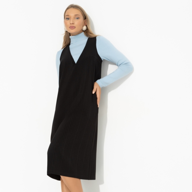 Сарафан Красота за бортом! (new) 