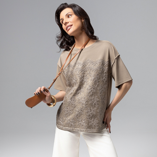 Футболка Умею удивлять 