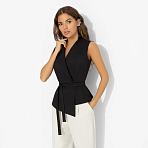 Заслужить премию (черный). Состав: 95% п/э, 5% эластан