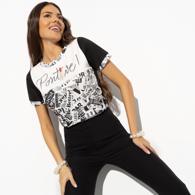 Футболка Паспорт в Париж (lady) 