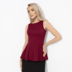 Блуза Пленяющая игра. Состав: 100% п/э