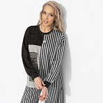 Примерь свободу. Состав: 65% п/э, 30% вискоза, 5% спандекс