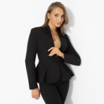 Жакет Красиво быть смелой. Состав: 95% полиэстер, 5% эластан