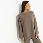 Лонгслив Приду во снах (new). Состав: 40% п/э, 35% вискоза, 20% акрил, 5% спандекс