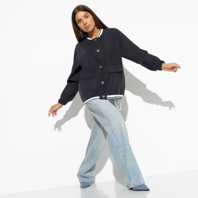 Бомбер Бунтарка (classic) 