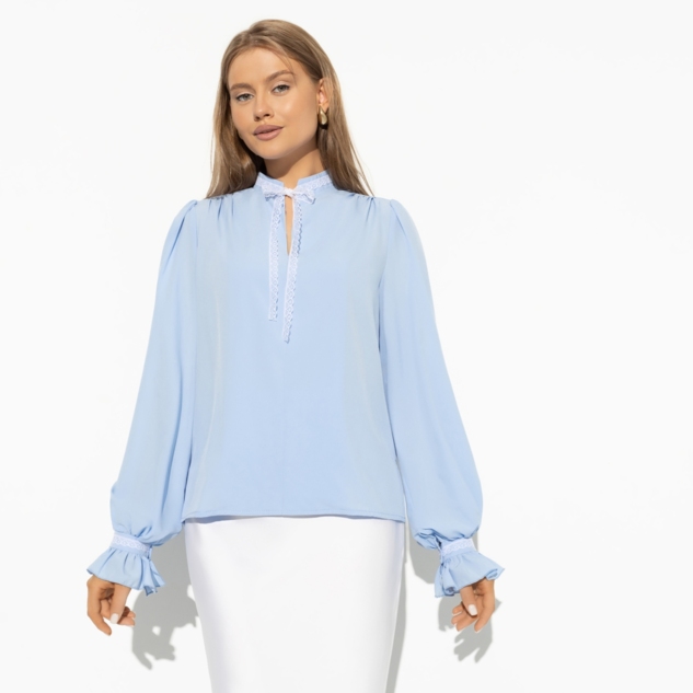 Блуза Круиз по трендам (charm) 