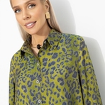 Лабиринт обещаний (шик). Состав: 65% вискоза, 30% п/э, 5% эластан