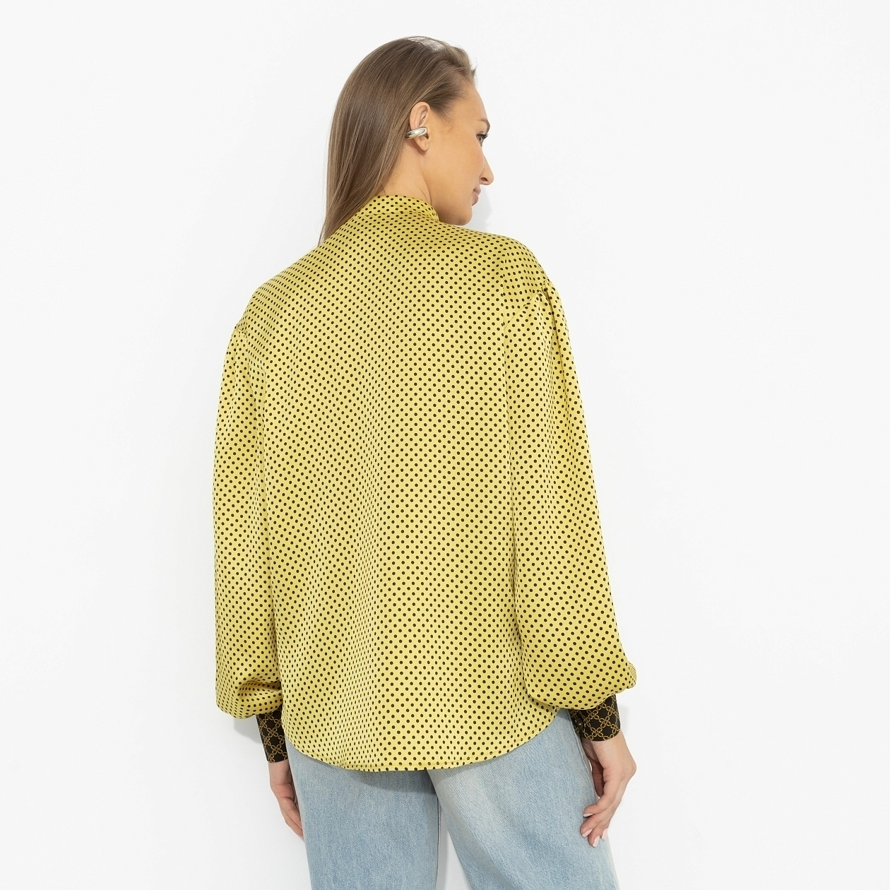 Трендовый канал (фэшн). Состав: 98% п/э, 2% спандекс