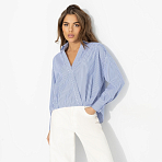 На моих условиях (скай). Состав: 55% хлопок, 45% полиэстер