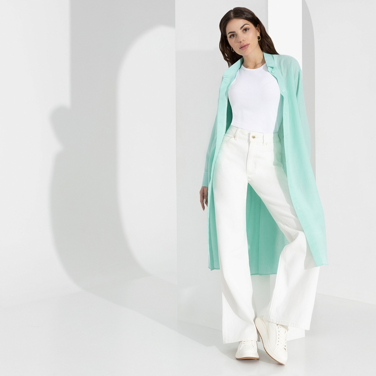 Творческая натура (royal mint). Состав: 100% хлопок