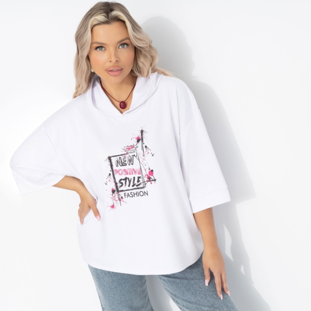 Футболка Раздать стиля 