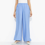 Брюки Стой, смотри (голубой рассветный). Состав: 80% вискоза, 20% нейлон