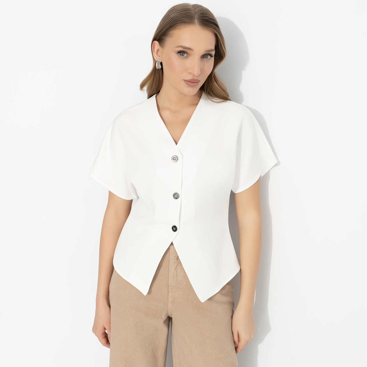 Без плана Б (алмаз). Состав: 65% п/э, 30% вискоза, 5% спандекс