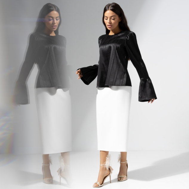 Блуза Королева звезд 