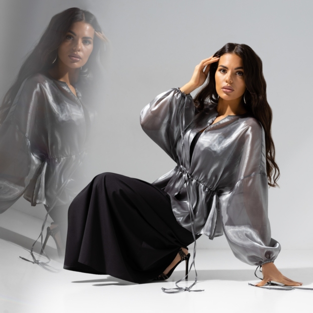 Жакет Вершина восхищения (gray) 