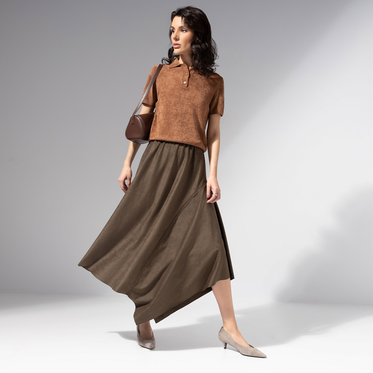 Грация рассвета. Купить женский Юбка оптом от производителя.