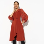 Платье Рождение легенды (passion). Состав: 95% п/а, 5% спандекс