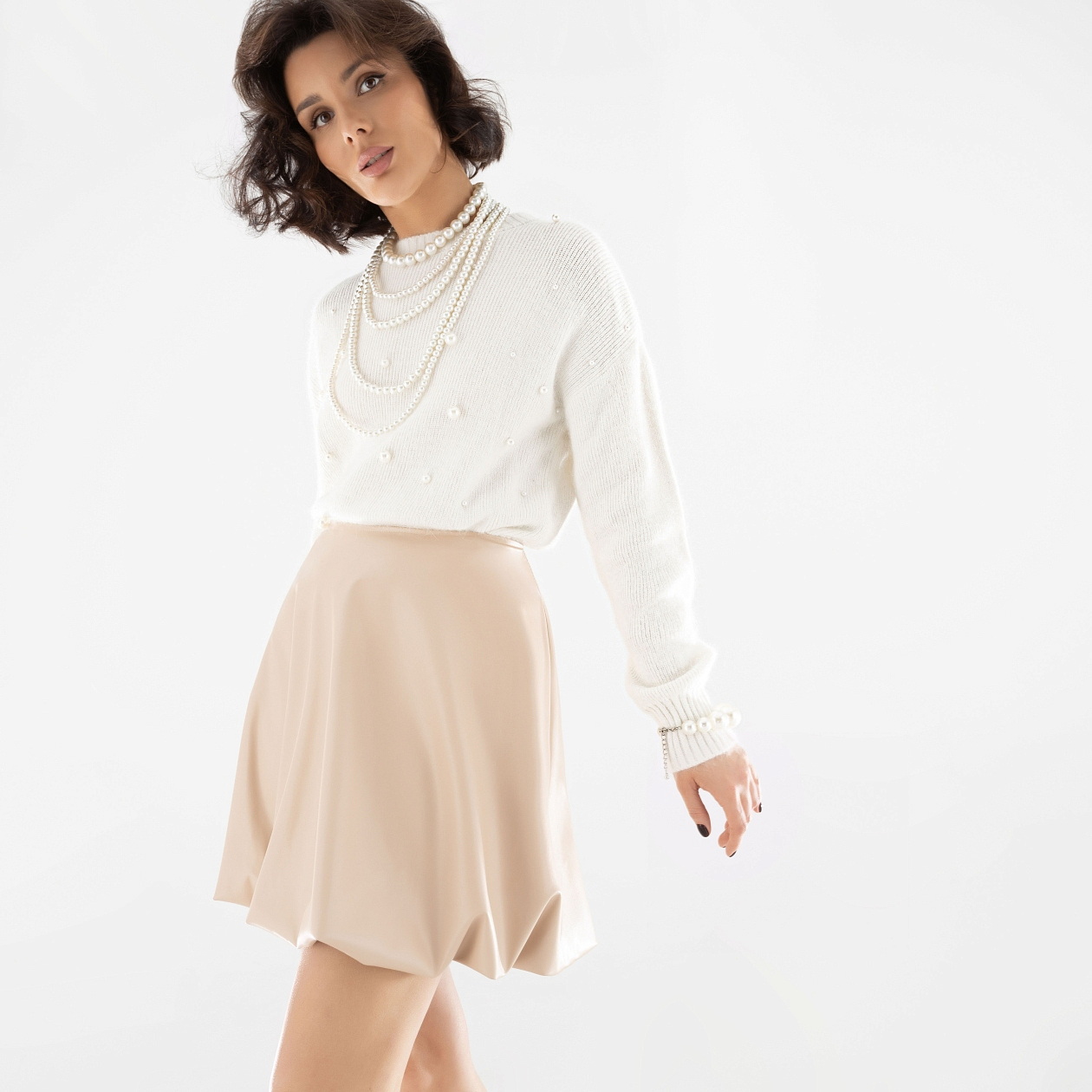 Расклад на успех (sugar). Купить женский Юбка оптом от производителя.