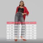 Rome (grey, с косой застежкой). Состав: 100% хлопок