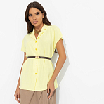 Блуза Стильный автограф. Состав: 95% хлопок, 5% эластан