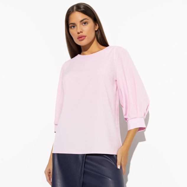 Блуза Модный романс (mon cher) 