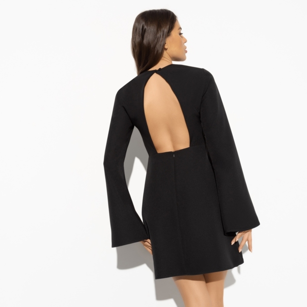 Платье Выходи за меня! (black) 