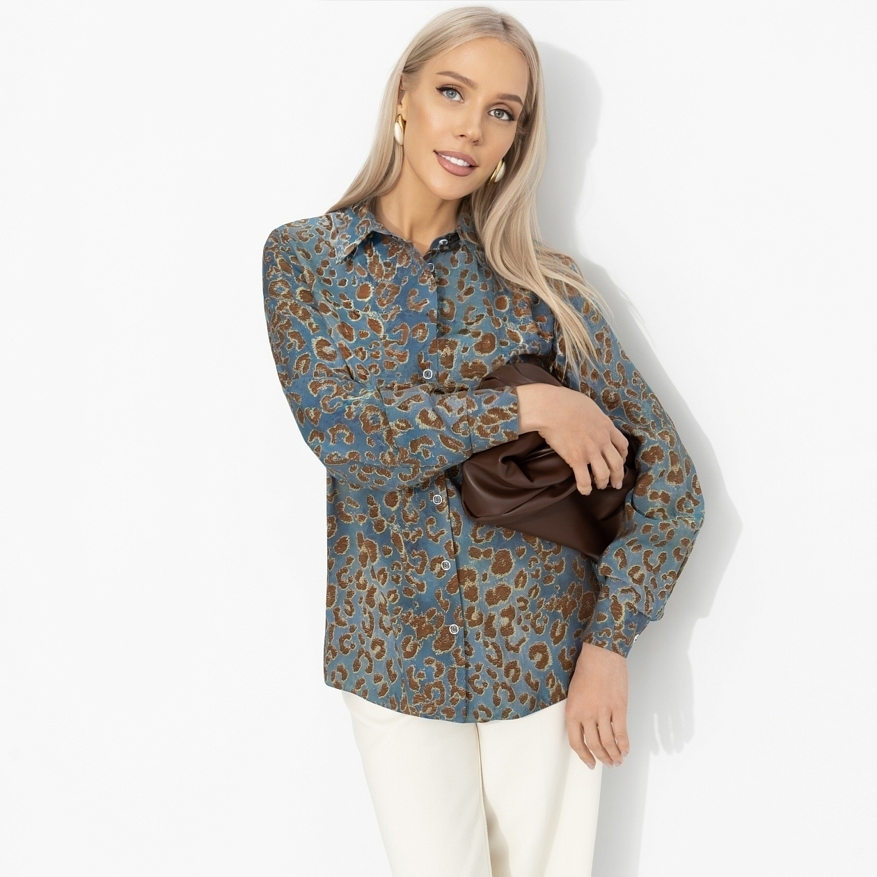 Лабиринт обещаний (модная). Состав: 65% вискоза, 30% п/э, 5% эластан