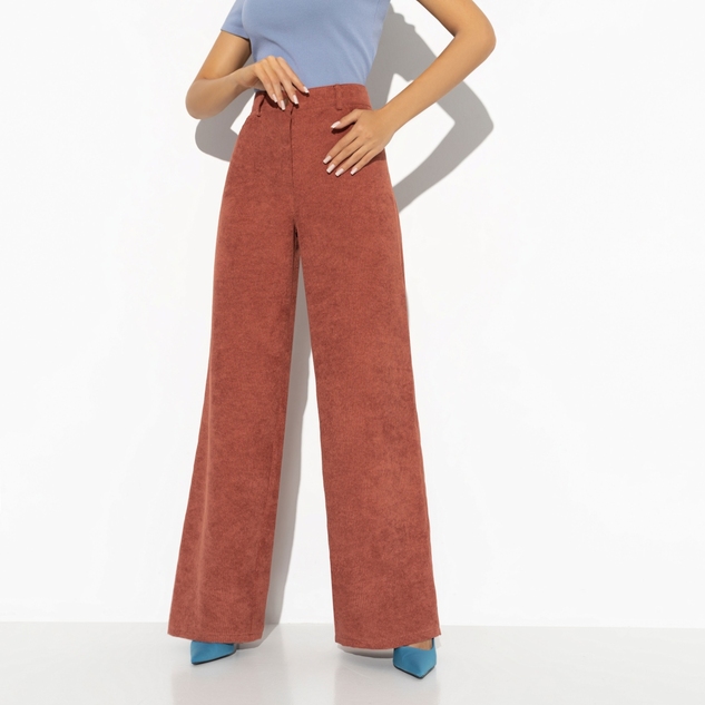 Брюки Курс на изобилие 