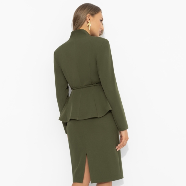 Двойка Цвет мечты (2 в 1, оливковый) 