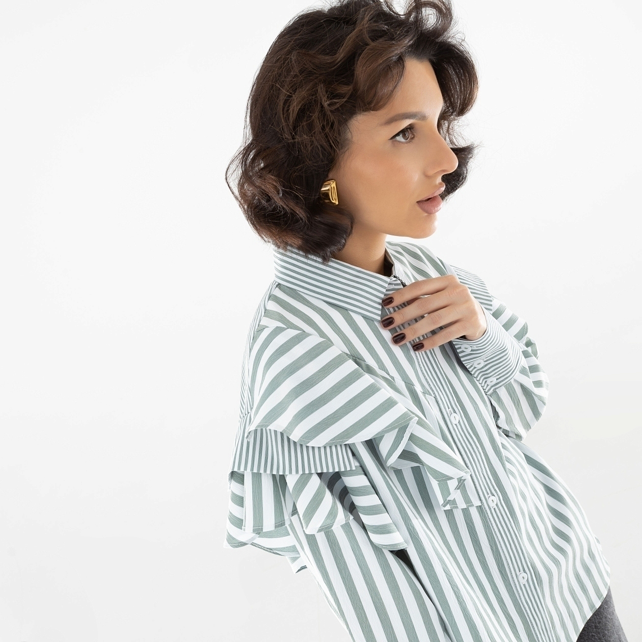 Взаимная выгода (new). Состав: 65% п/э, 30% вискоза, 5% спандекс