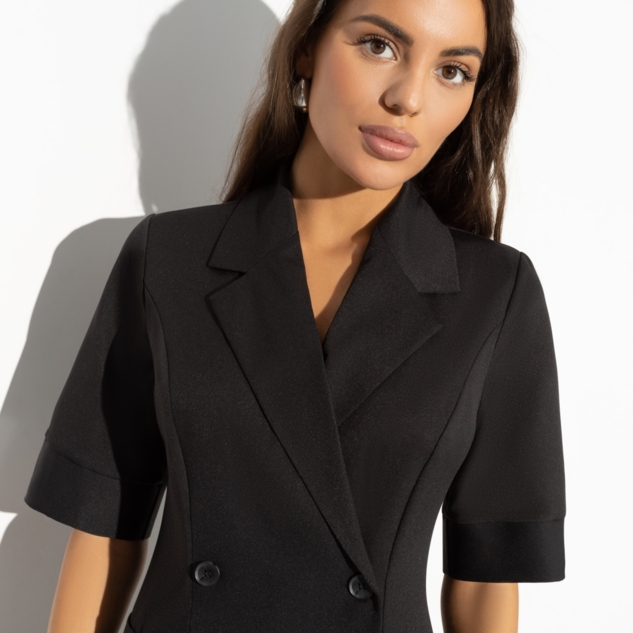 Платье Грани таланта (black) 