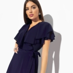 Платье Счастье влюбленности (красотка, нью). Состав: 98% п/э, 2% спандекс