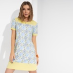 Платье Волшебная симфония. Состав: 95% п/э, 5% спандекс