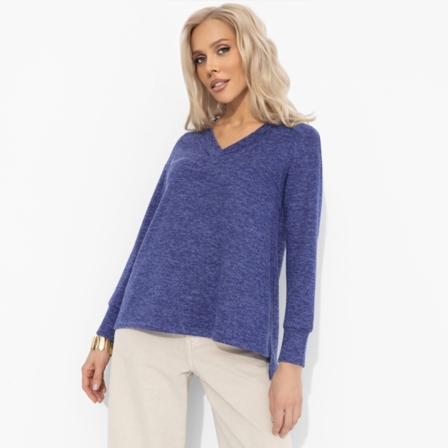 Лонгслив Мелодия цвета 