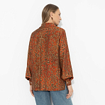 Лабиринт обещаний (страстная). Состав: 65% вискоза, 30% п/э, 5% эластан