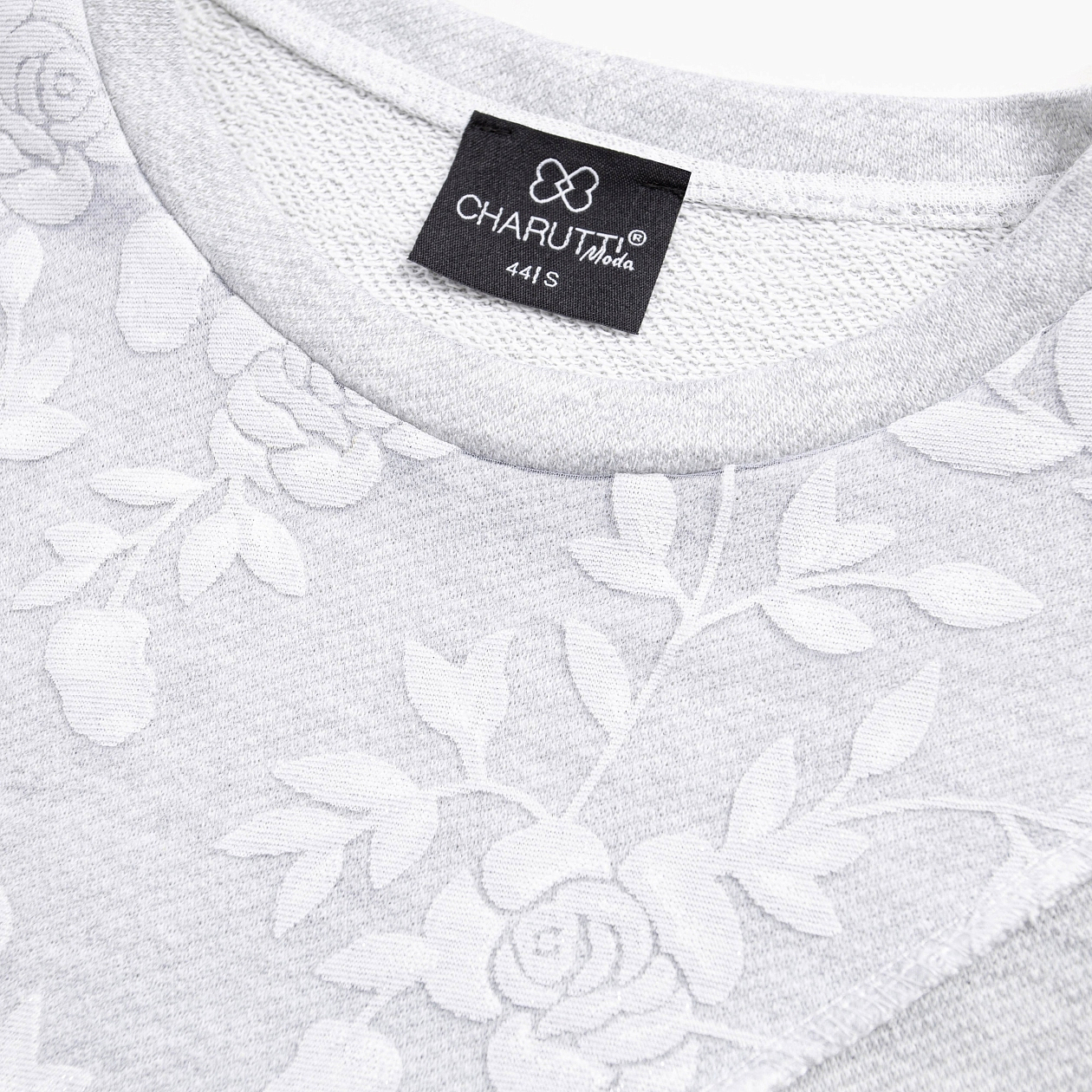 Границы нежности (мелодия чувств). Состав: 50% хлопок, 45% п/э, 5% спандекс