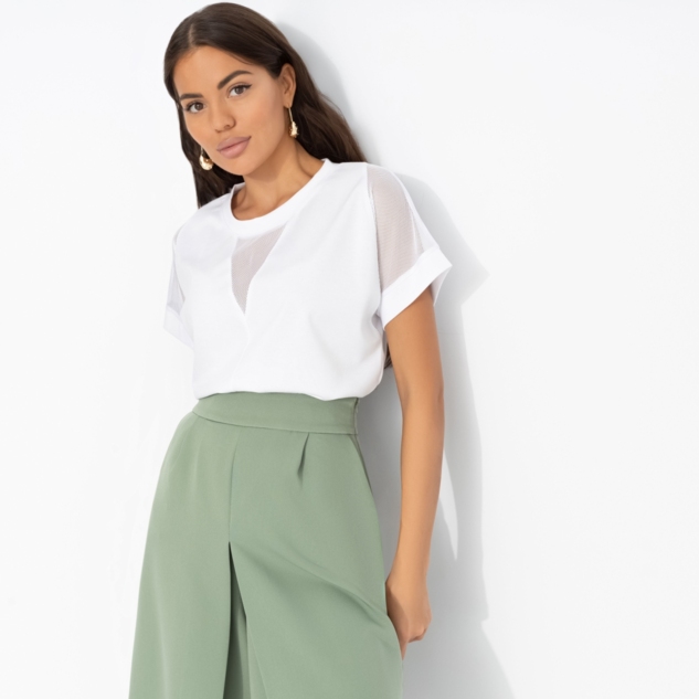 Футболка Всегда нарядна 