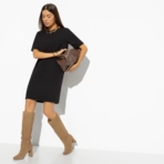 Платье Сделай комплимент. Состав: 95% п/э, 5% эластан