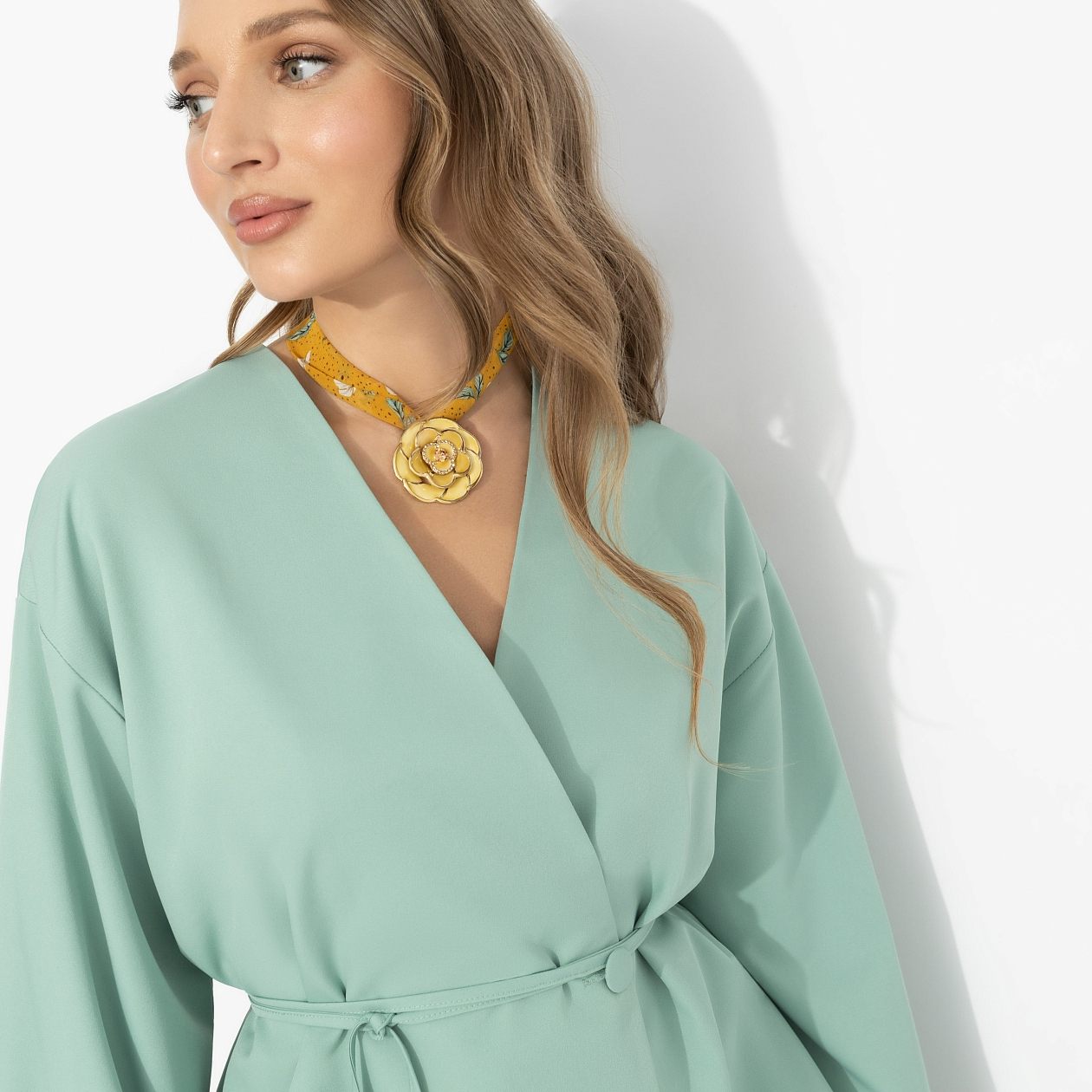 Тихое сияние. Состав: 100% п/э