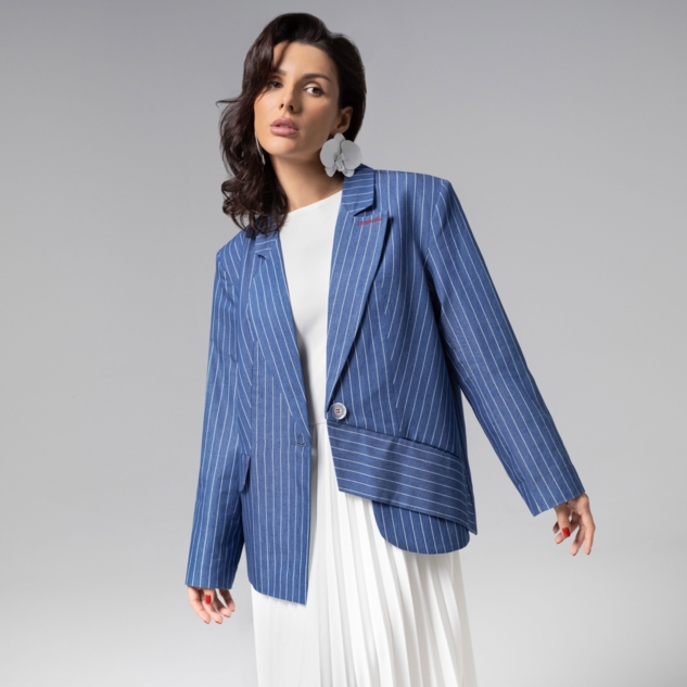 Жакет Секрет формы 