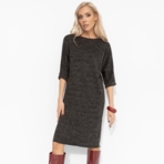 Платье Лёгкость бытия. Состав: 80% п/э, 20% вискоза