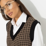 Великолепная игра. Состав: 85% п/э, 10% вискоза, 5% спандекс